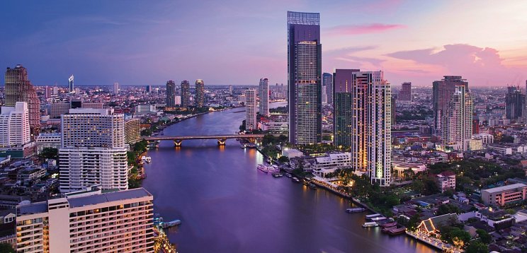 3 Länderkombi Thailand, Kambodscha & Vietnam inkl. Baden