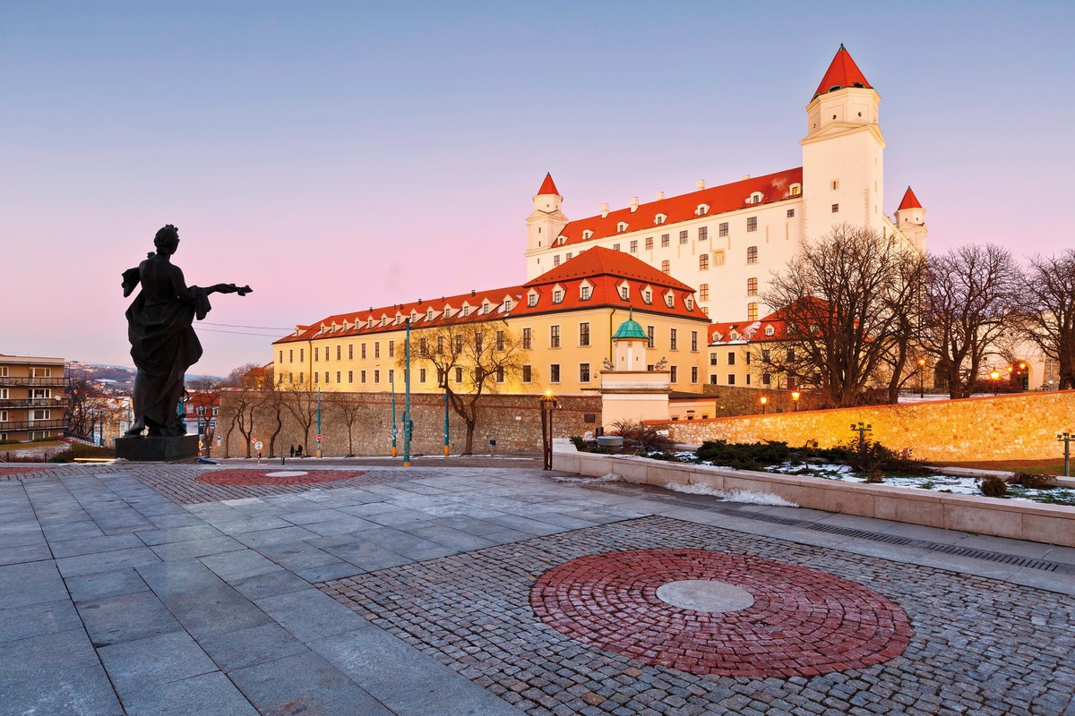 Gansl-Kreuzfahrt - Flusskreuzfahrt mit MS Nestroy