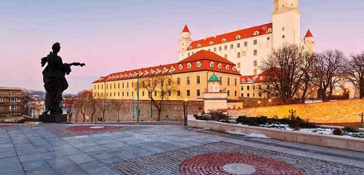 Gansl-Kreuzfahrt - Flusskreuzfahrt mit MS Nestroy