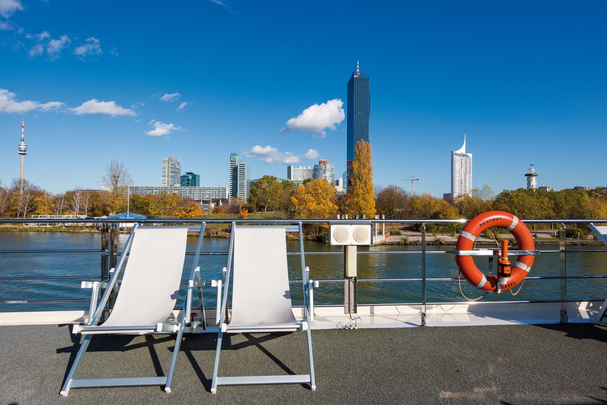 Gansl-Kreuzfahrt - Flusskreuzfahrt mit MS Nestroy