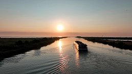 Gansl-Kreuzfahrt - Flusskreuzfahrt mit MS Nestroy