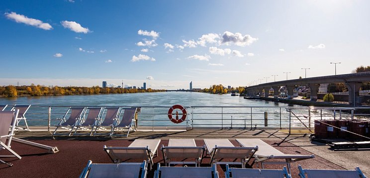 Gansl-Kreuzfahrt - Flusskreuzfahrt mit MS Nestroy