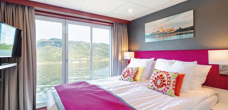 Gansl-Kreuzfahrt - Flusskreuzfahrt mit MS Nestroy