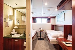 Gansl-Kreuzfahrt - Flusskreuzfahrt mit MS Nestroy