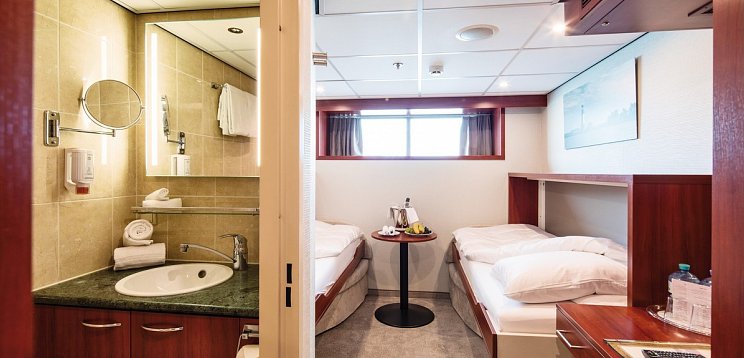 Gansl-Kreuzfahrt - Flusskreuzfahrt mit MS Nestroy