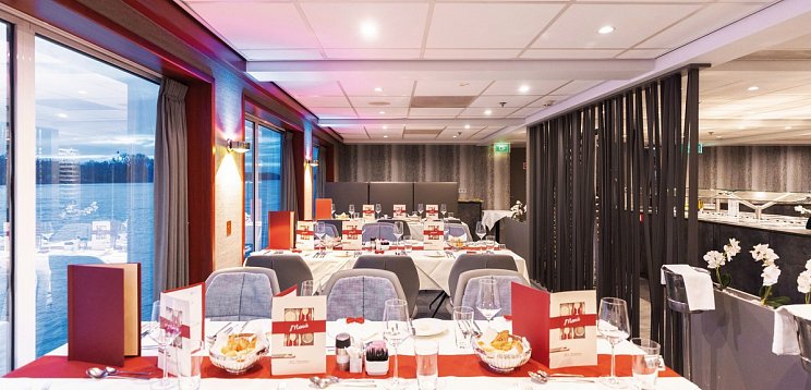 Gansl-Kreuzfahrt - Flusskreuzfahrt mit MS Nestroy