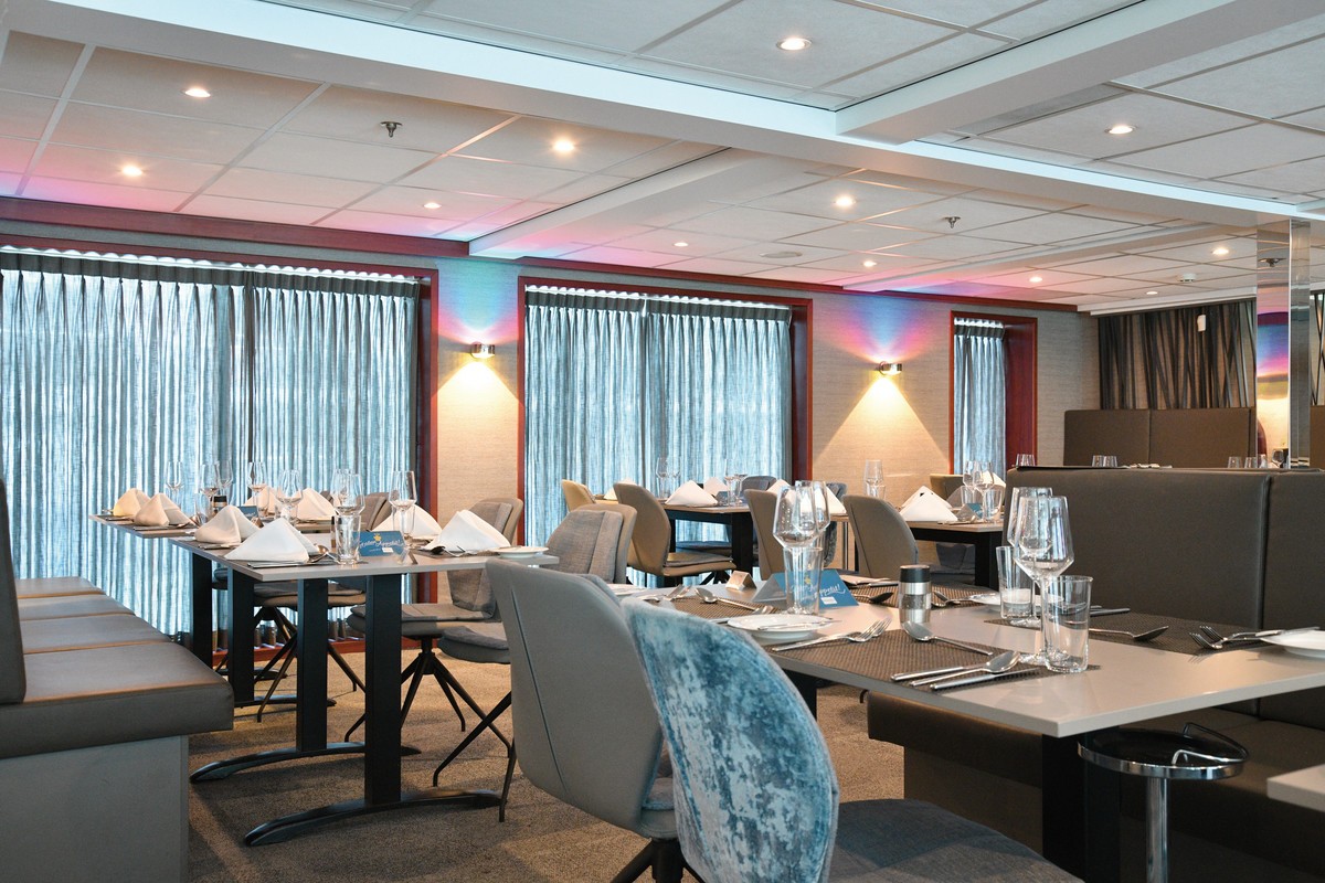 Gansl-Kreuzfahrt - Flusskreuzfahrt mit MS Nestroy