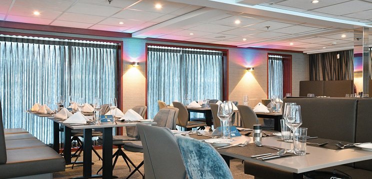 Gansl-Kreuzfahrt - Flusskreuzfahrt mit MS Nestroy