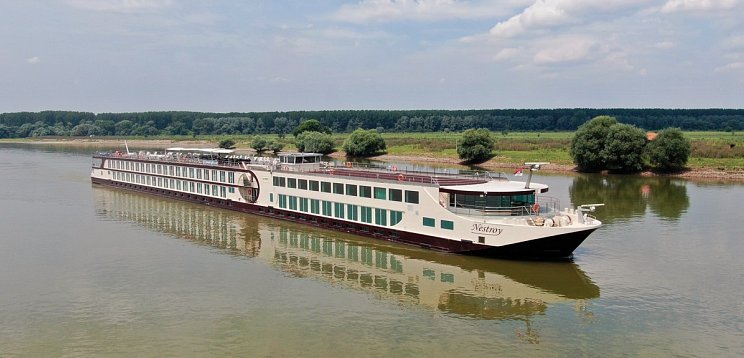 Gansl-Kreuzfahrt - Flusskreuzfahrt mit MS Nestroy