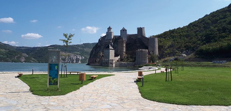 Rumänisches Donaudelta mit BELLEJOUR