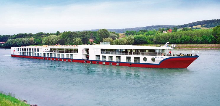 Rumänisches Donaudelta mit BELLEJOUR