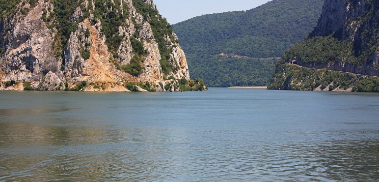 Rumänisches Donaudelta mit BELLEJOUR