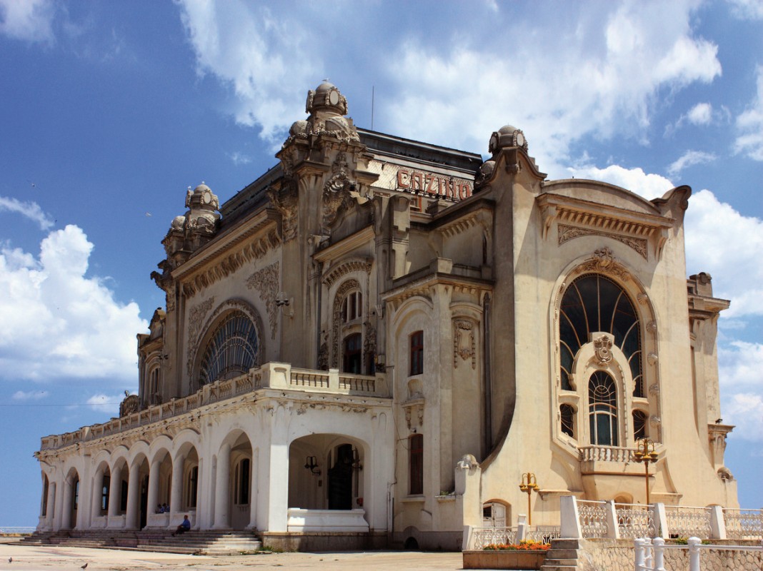 Rumänisches Donaudelta mit BELLEJOUR