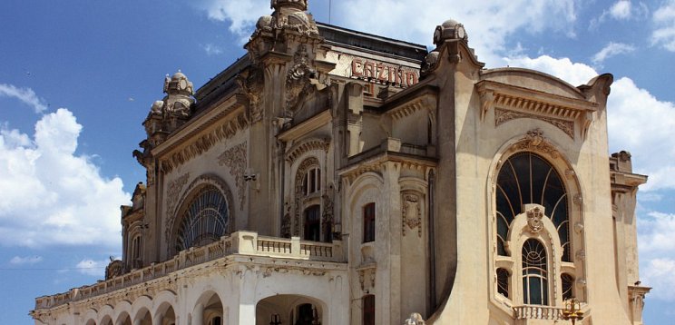 Rumänisches Donaudelta mit BELLEJOUR