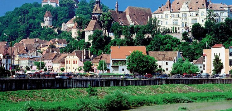 Rumänien - Siebenbürgen & Moldauklöster