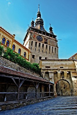 Rumänien - Siebenbürgen & Moldauklöster