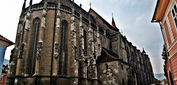 Rumänien - Siebenbürgen & Moldauklöster