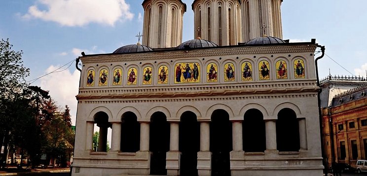 Rumänien - Siebenbürgen & Moldauklöster