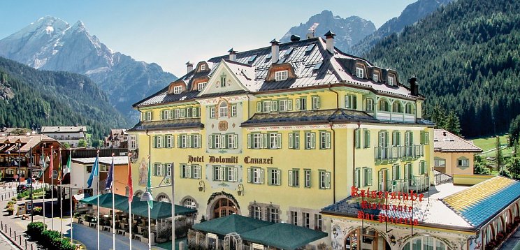 Schlosshotel Dolomiti