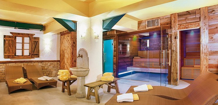 Schlosshotel Dolomiti