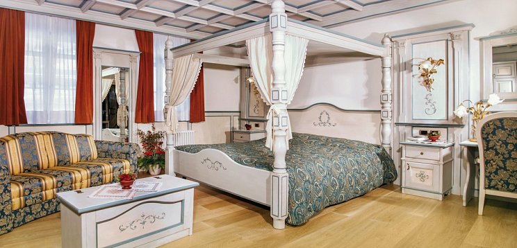 Schlosshotel Dolomiti