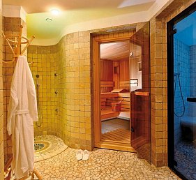 Landhaus Hotel Kristall 
