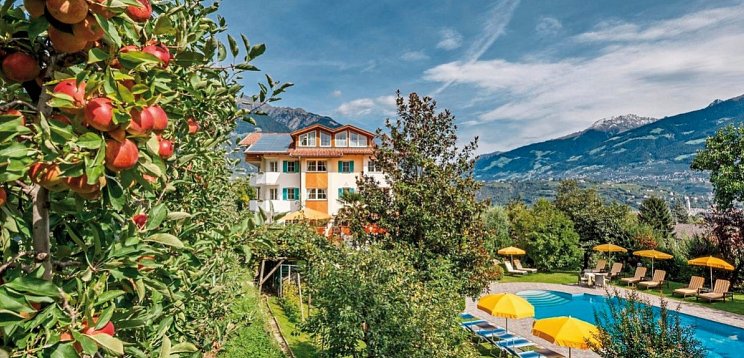Landhaus Hotel Kristall