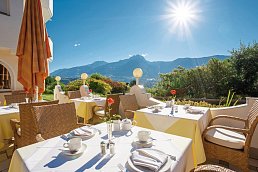 Restaurant-Terrasse
