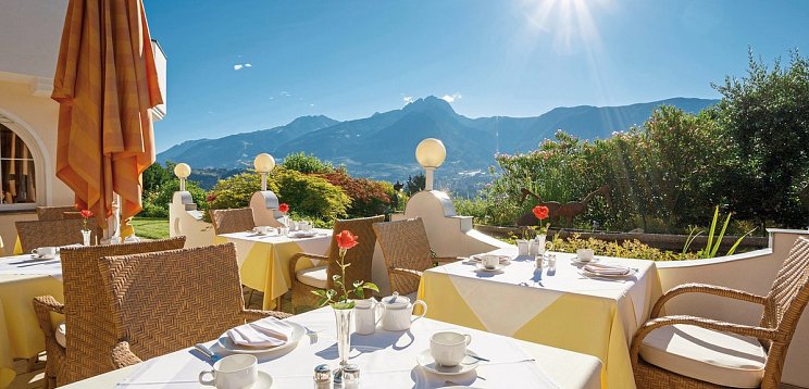 Landhaus Hotel Kristall