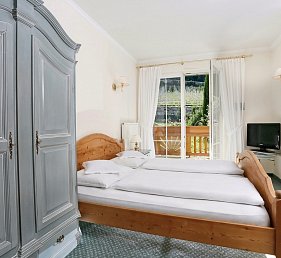 Landhaus Hotel Kristall 