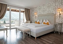 Wohnbeispiel Doppelzimmer Aschbach Komfort (Zimmercodierung DB2)