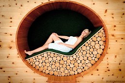 Wellnessbereich