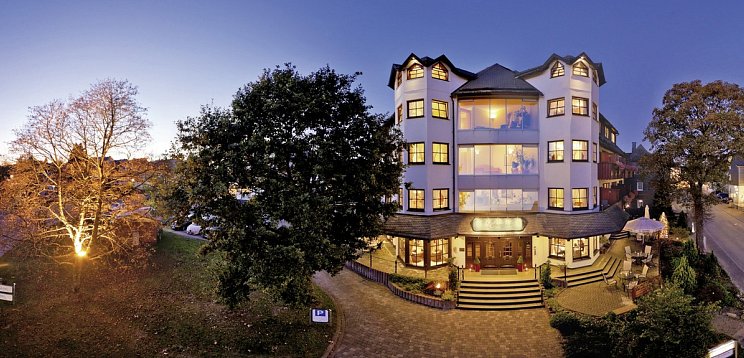 Boutiquehotel Liebesglück