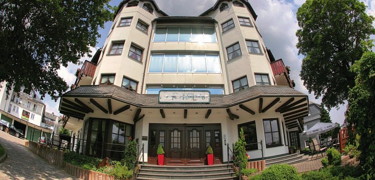 Boutiquehotel Liebesglück