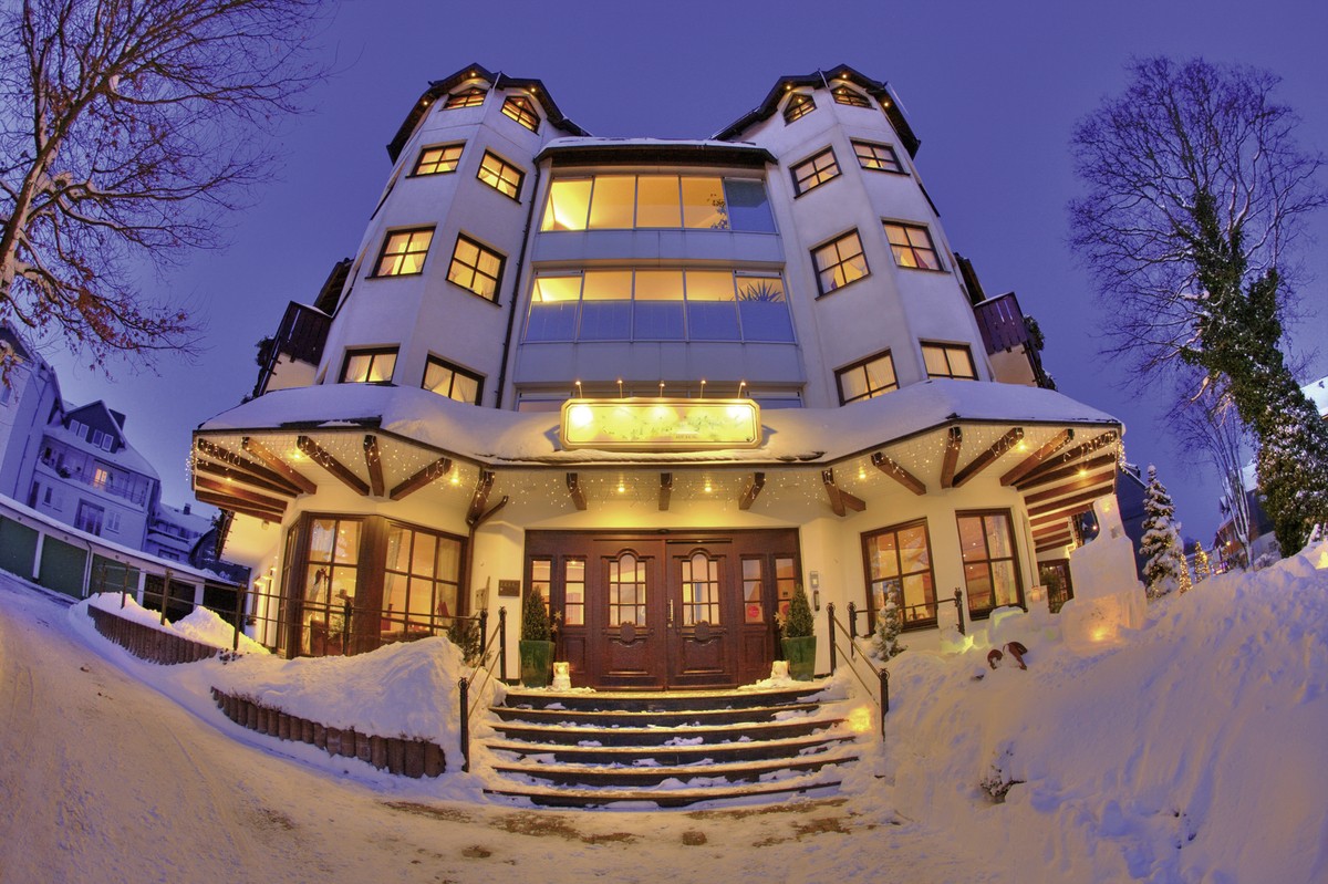 Boutiquehotel Liebesglück