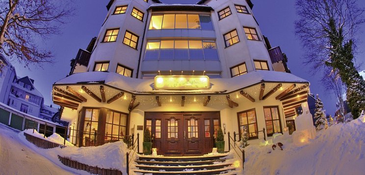 Boutiquehotel Liebesglück