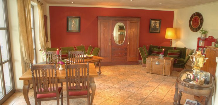 Boutiquehotel Liebesglück