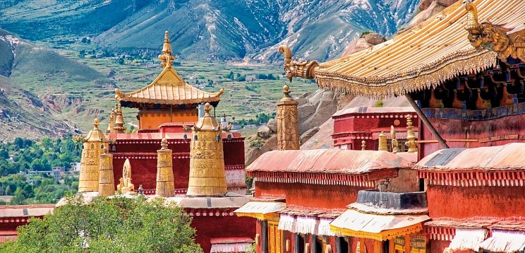 China mit Tibet - Rundreise