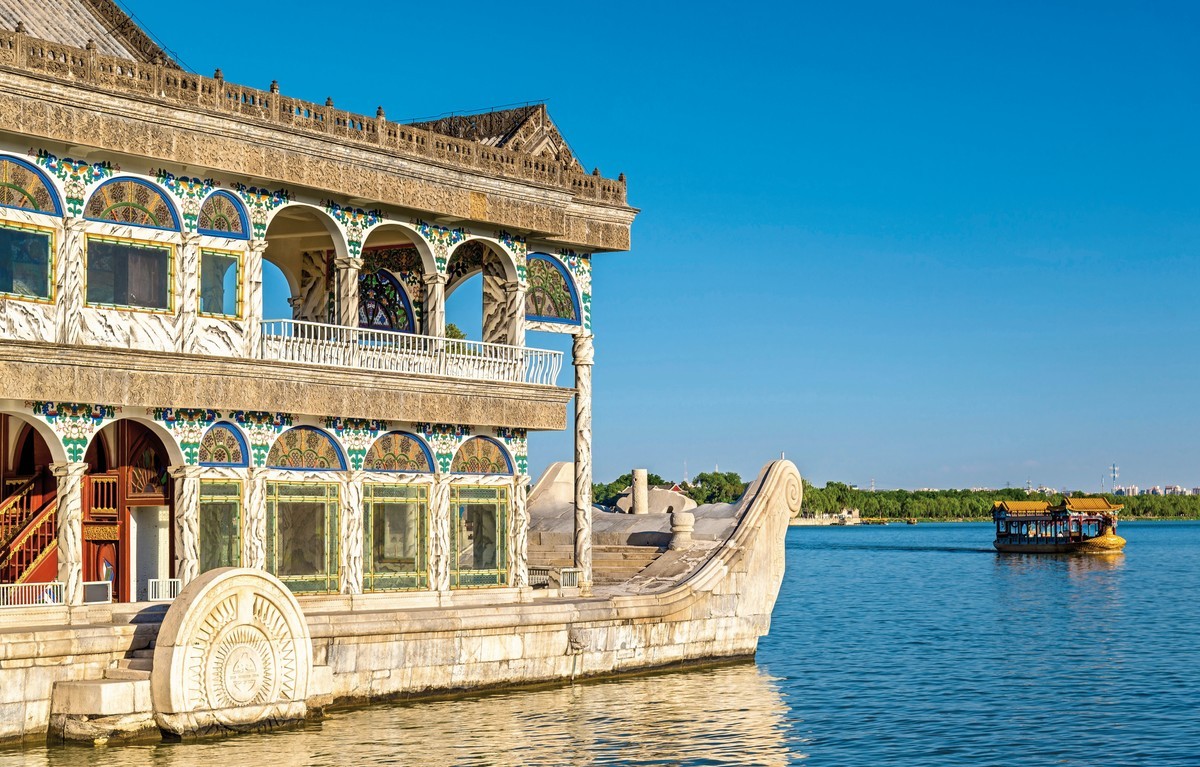 China mit Tibet - Rundreise