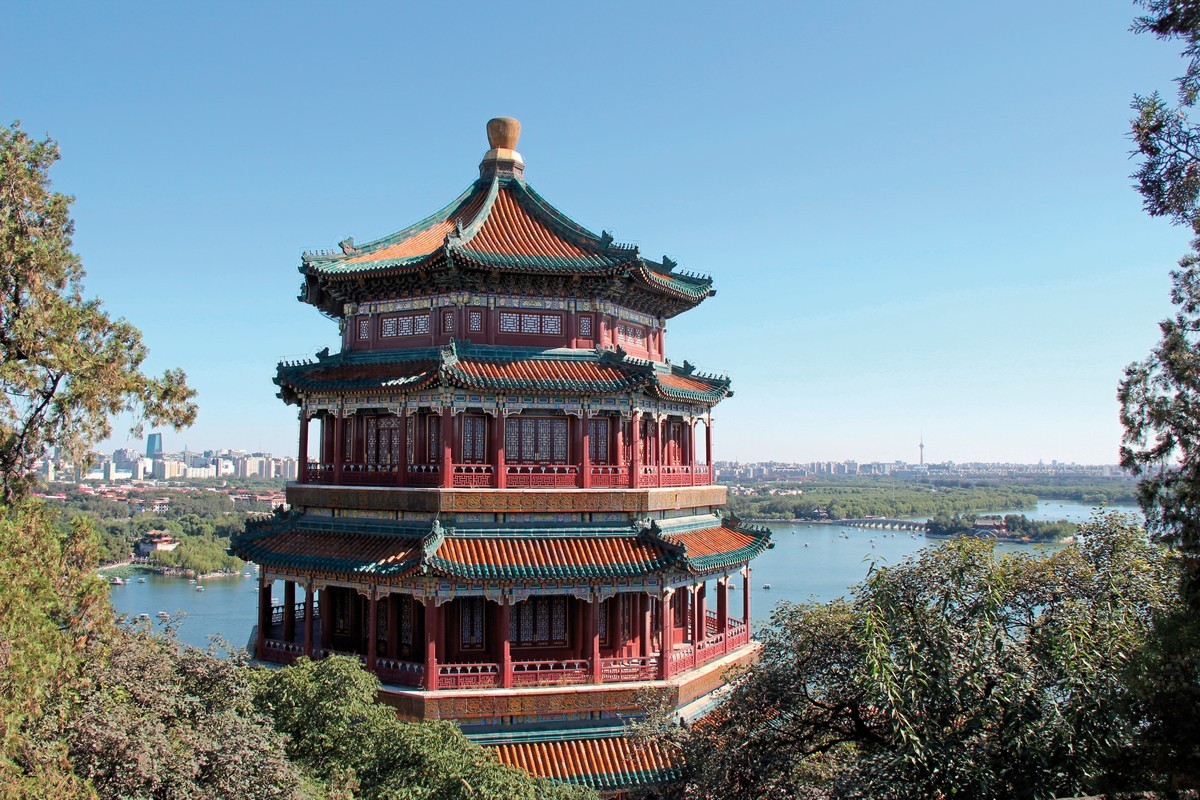 China mit Tibet - Rundreise