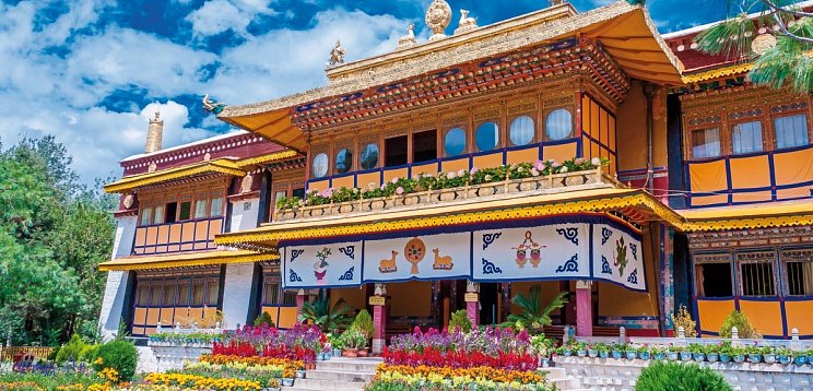 China mit Tibet - Rundreise