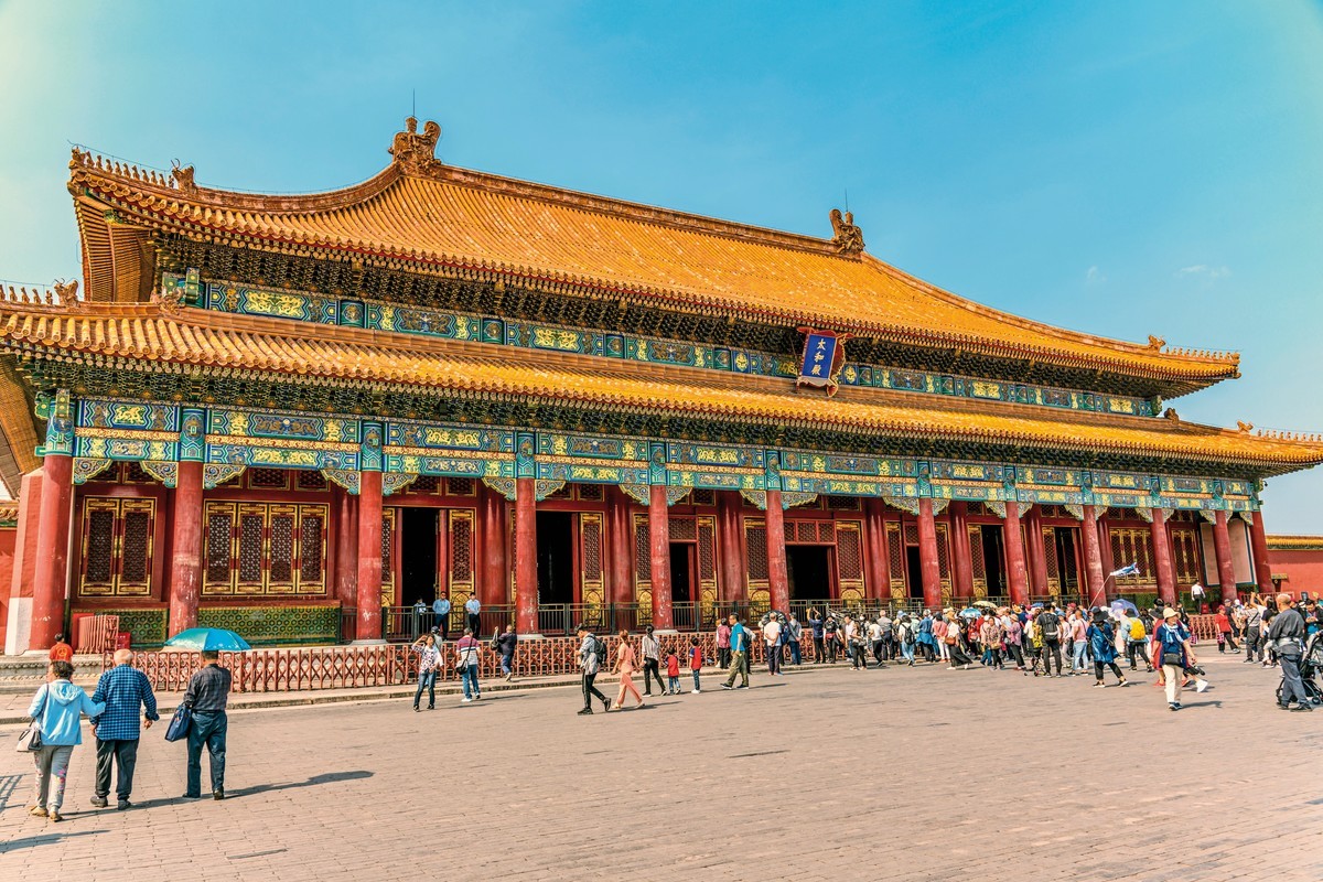 China mit Tibet - Rundreise