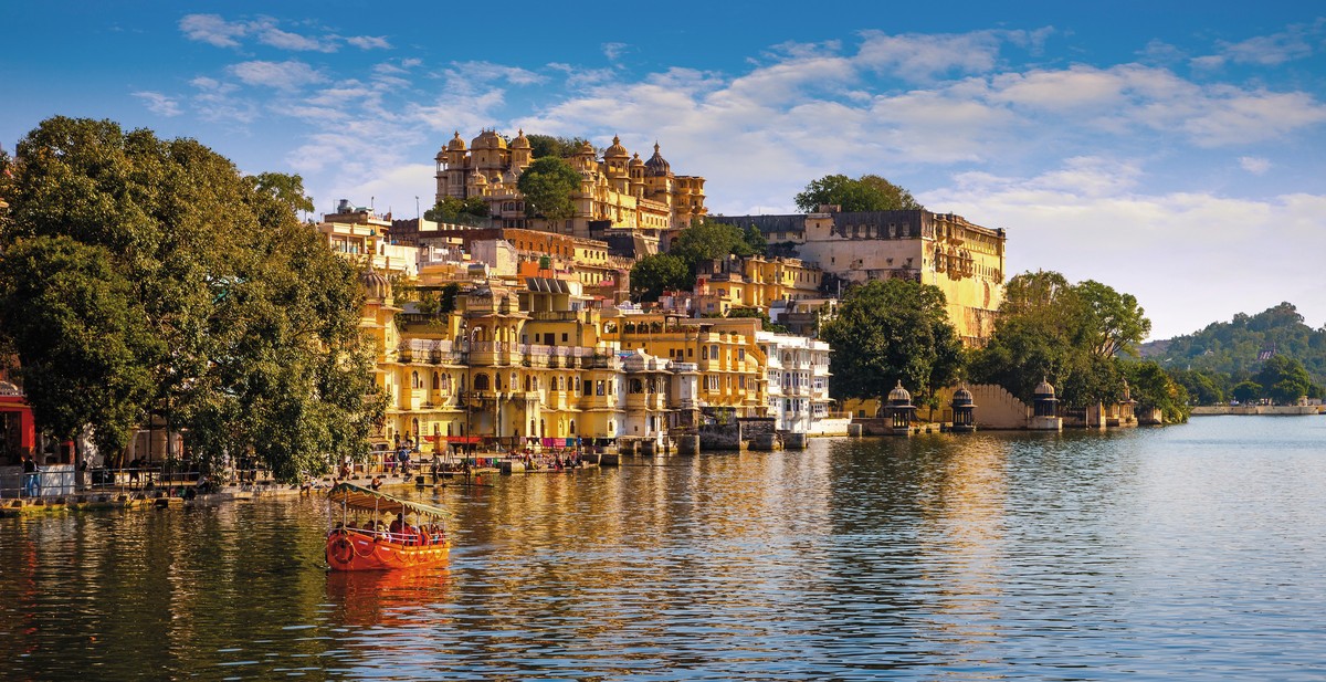 Indien - Magisches Rajasthan & Taj Mahal