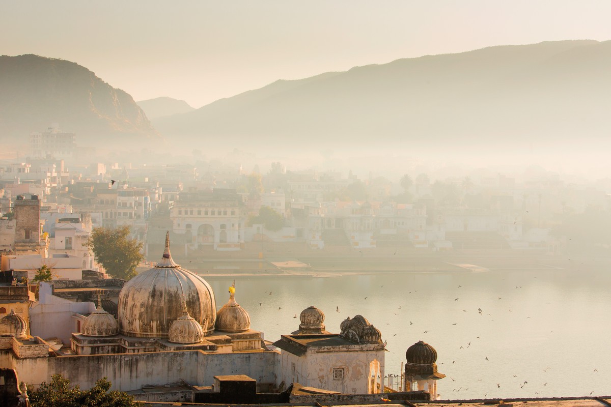 Indien - Magisches Rajasthan & Taj Mahal