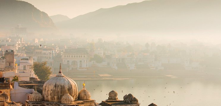 Indien - Magisches Rajasthan & Taj Mahal