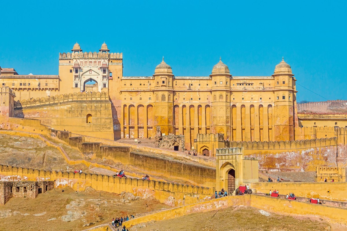 Indien - Magisches Rajasthan & Taj Mahal