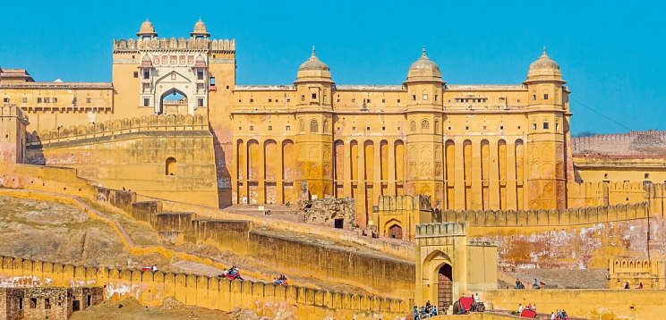 Indien - Magisches Rajasthan & Taj Mahal