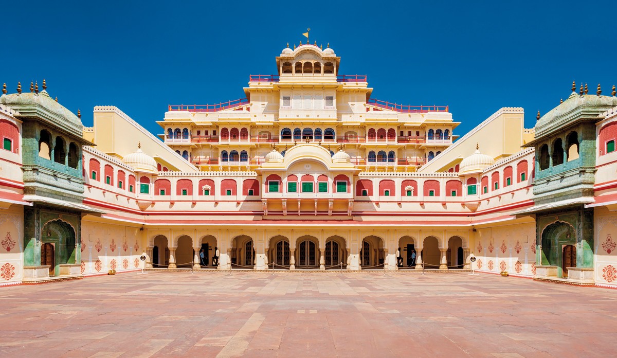 Indien - Magisches Rajasthan & Taj Mahal
