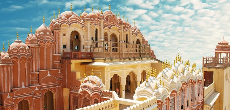 Indien - Magisches Rajasthan & Taj Mahal