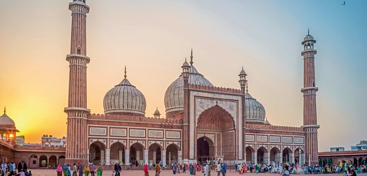 Indien - Magisches Rajasthan & Taj Mahal